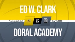 09/17 Highlights vs Ed W. Clark