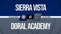10/8 Highlights vs Sierra Vista