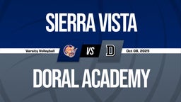 10/8 Highlights @ Doral Academy