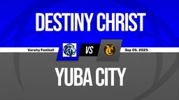 09/5 Highlights vs Destiny Christ