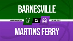12/11 Highlights vs Barnesville