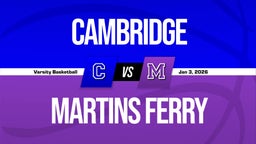 01/3 Highlights vs Cambridge