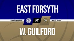 10/1 Highlights @ W. Guilford