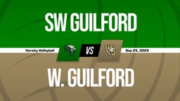 09/25 Highlights @ W. Guilford