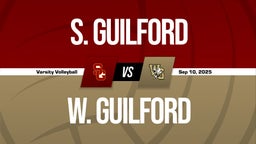 09/10 Highlights vs S. Guilford