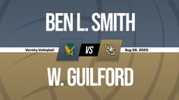 08/26 Highlights @ W. Guilford