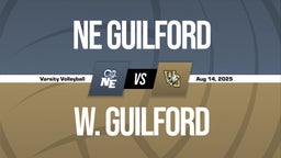 08/14 Highlights vs NE Guilford