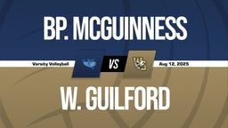 08/12 Highlights @ W. Guilford