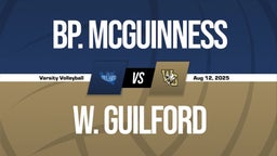 08/12 Highlights vs Bp. McGuinness
