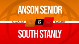 09/5 Highlights vs Anson Senior