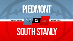 08/29 Highlights vs Piedmont