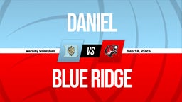09/18 Highlights vs Daniel