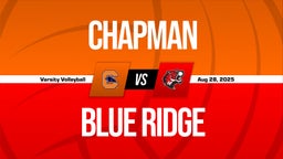 08/28 Highlights vs Chapman
