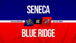 10/15 Highlights vs Seneca