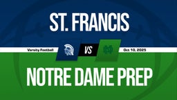 10/10 Highlights @ Notre Dame Prep