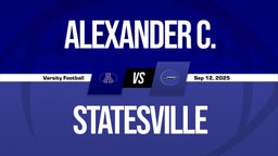 09/12 Highlights @ Statesville