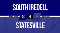 10/17 Highlights vs South Iredell