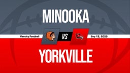 09/12 Highlights vs Minooka