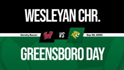 09/30 Highlights @ Greensboro Day