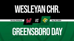 09/30 Highlights @ Greensboro Day