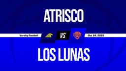 10/24 Highlights vs Atrisco
