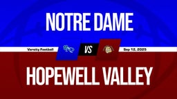09/12 Highlights vs Notre Dame