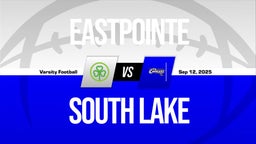 09/12 Highlights vs Eastpointe
