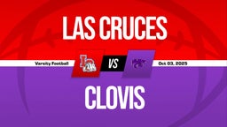 10/3 Highlights vs Las Cruces