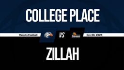 10/30 Highlights @ Zillah