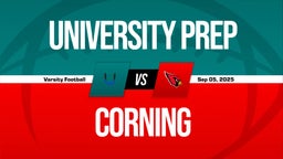 09/5 Highlights vs University Prep