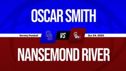 10/24 Highlights vs Oscar Smith