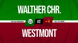 10/16 Highlights vs Walther Chr.
