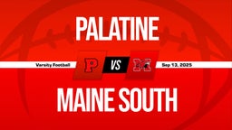 09/13 Highlights @ Maine South