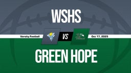 10/17 Highlights vs WSHS