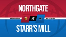 08/15 Highlights vs Northgate