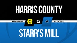 10/10 Highlights vs Harris County