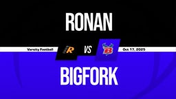 10/17 Highlights vs Ronan