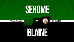 10/16 Highlights vs Sehome