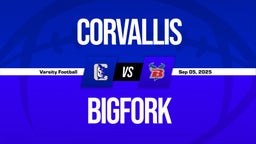 09/5 Highlights vs Corvallis