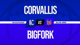 09/5 Highlights @ Bigfork
