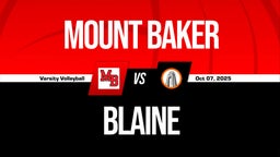 10/7 Highlights vs Mount Baker