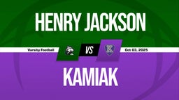 10/3 Highlights vs Henry Jackson