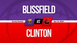 09/12 Highlights vs Blissfield