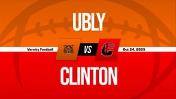 10/24 Highlights vs Ubly