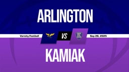 09/26 Highlights vs Arlington