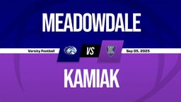 09/5 Highlights vs Meadowdale