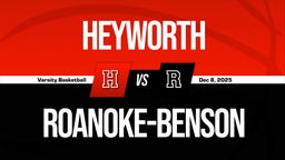 12/8 Highlights vs Heyworth