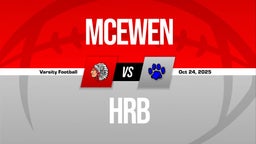 10/24 Highlights @ HRB