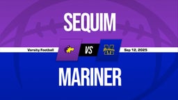 09/12 Highlights vs Sequim