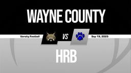 09/19 Highlights vs Wayne County